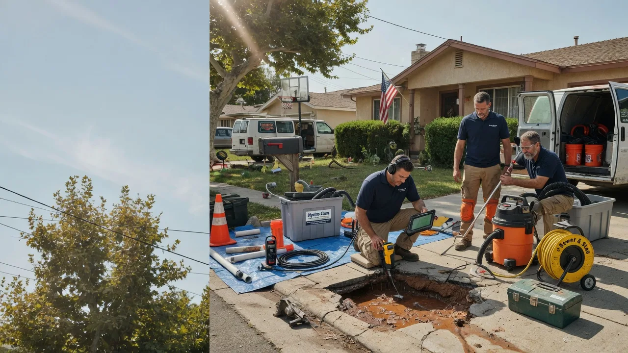 Slab Leak Repair in Ellsworth, WI near me